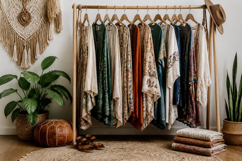 Best Bohemian Clothing Brands 2026