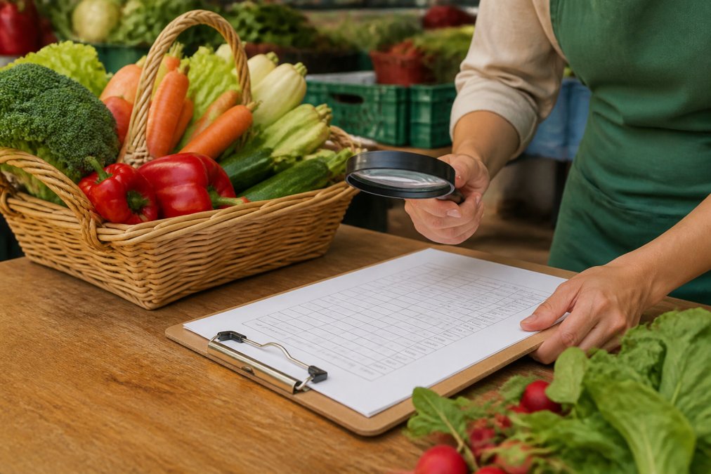 How to Verify Organic Food Certifications