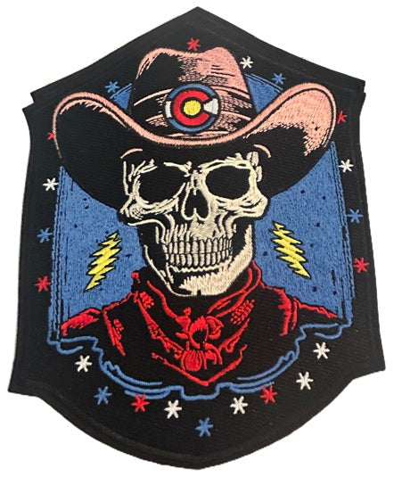 Dead Patches