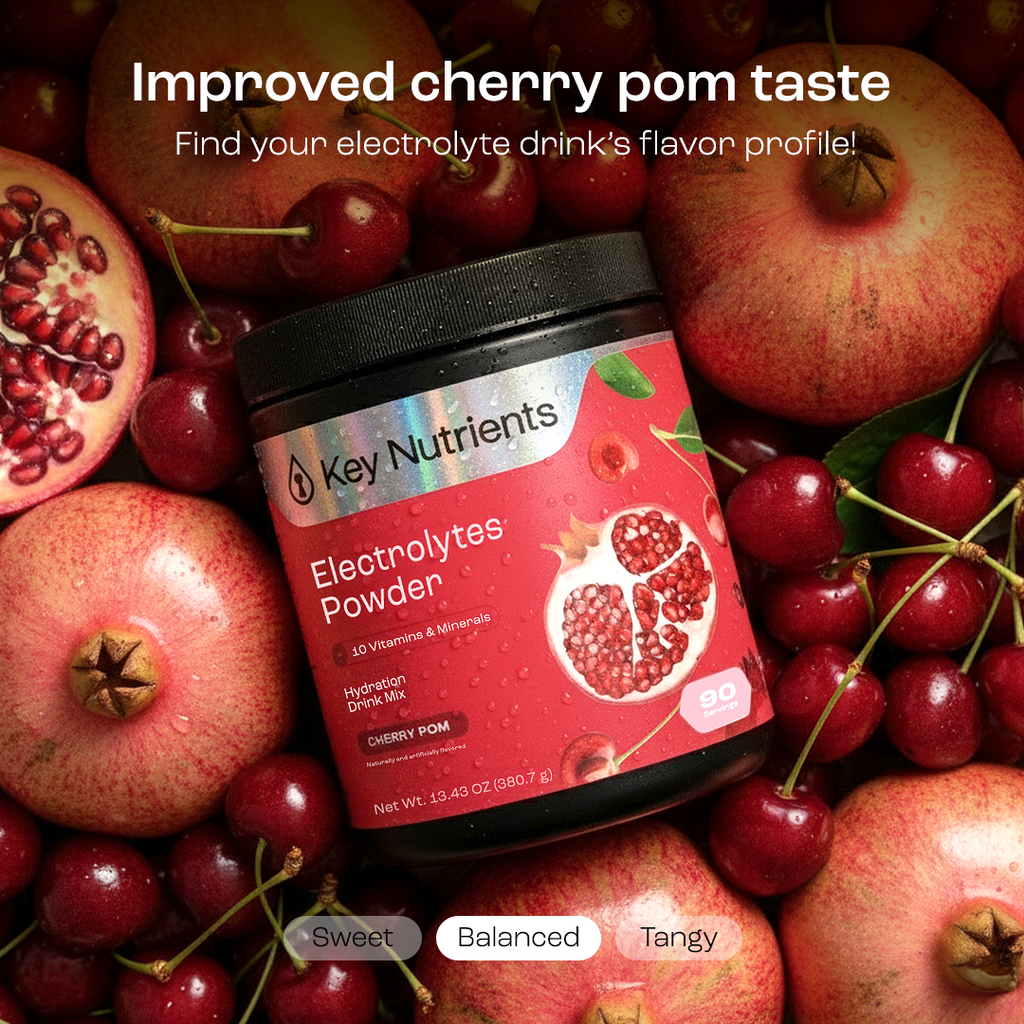 Electrolyte Recovery Plus Powder (Sugar-Free)