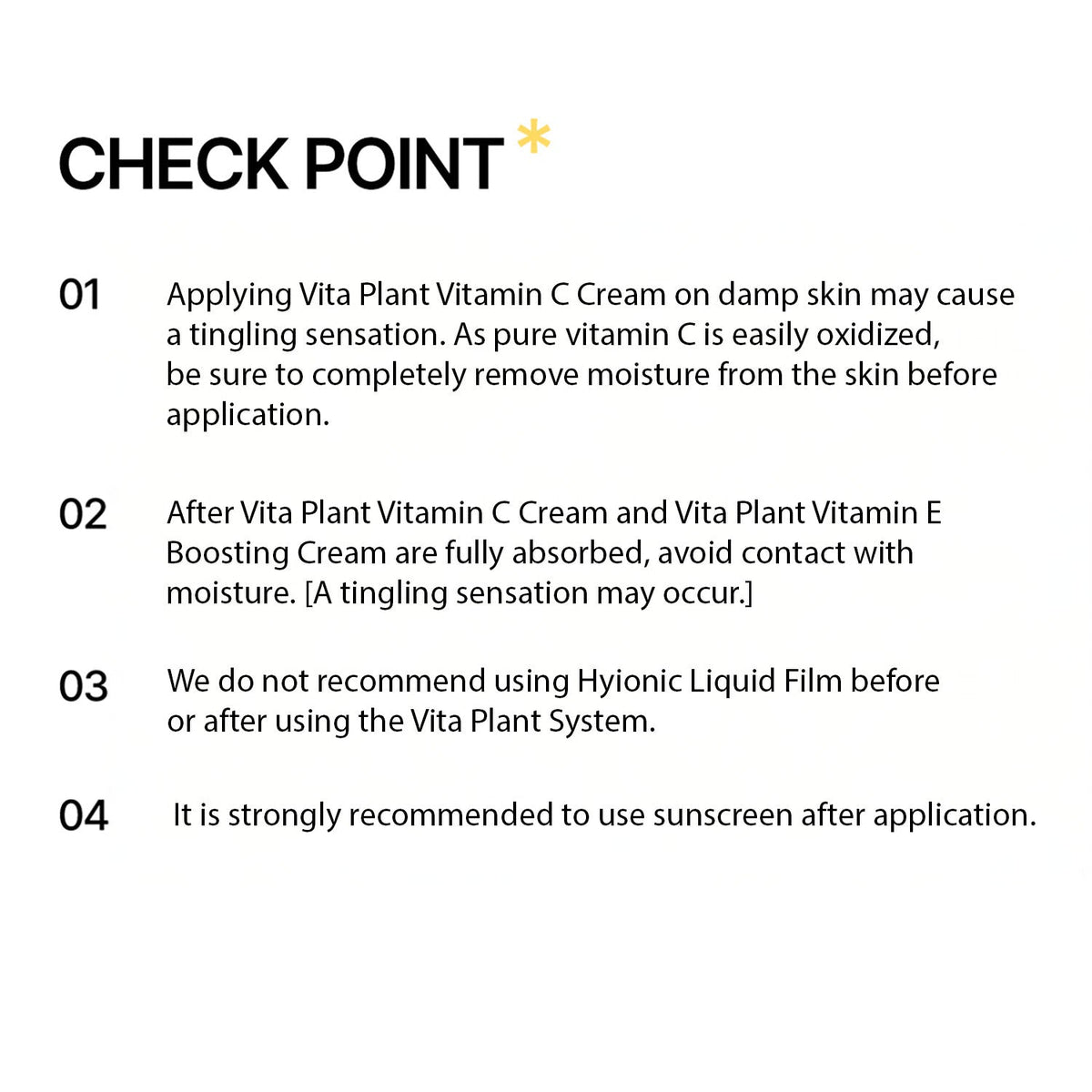 [ Vemontes ] Vemontes Orthomin C Vitaplant System | Brightening & Renewal Care
