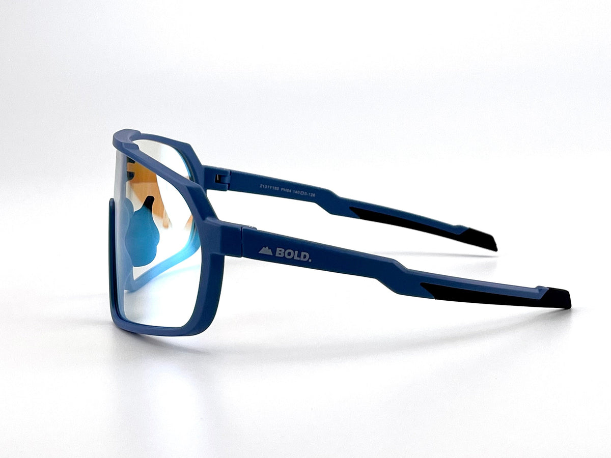 BOLD Slayers Photochromic Sunglasses – MTB, Ski & Lifestyle Eyewear