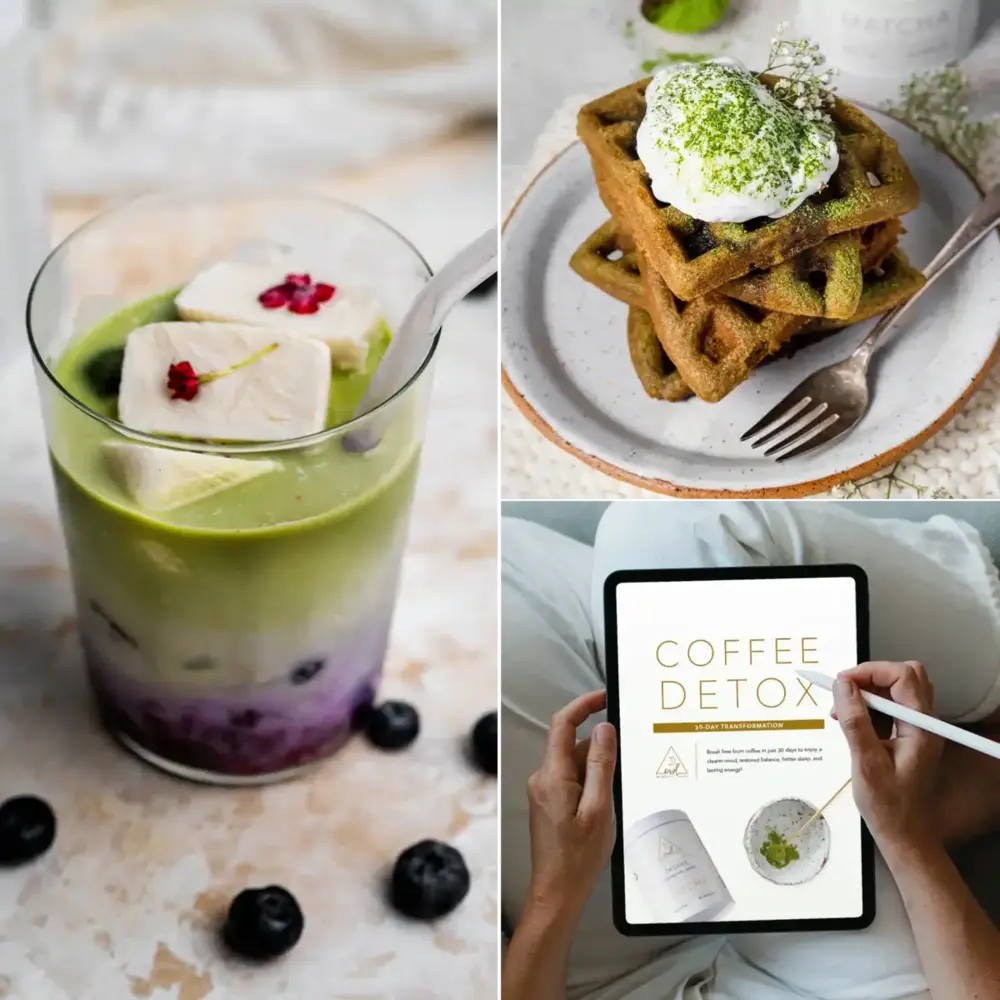30-Day Coffee Detox
