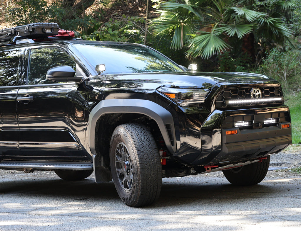 2025+ Toyota 4Runner Ditch Lights