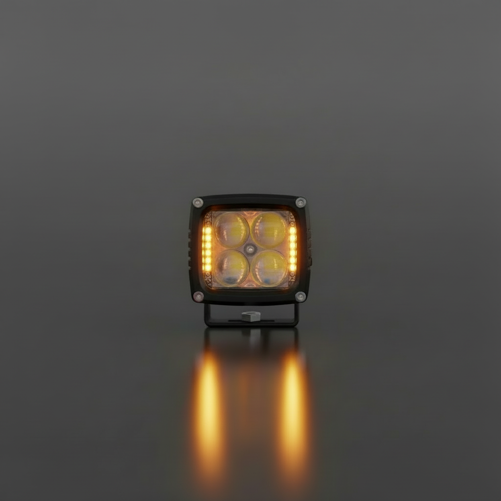 2025+ Toyota 4Runner Ditch Lights