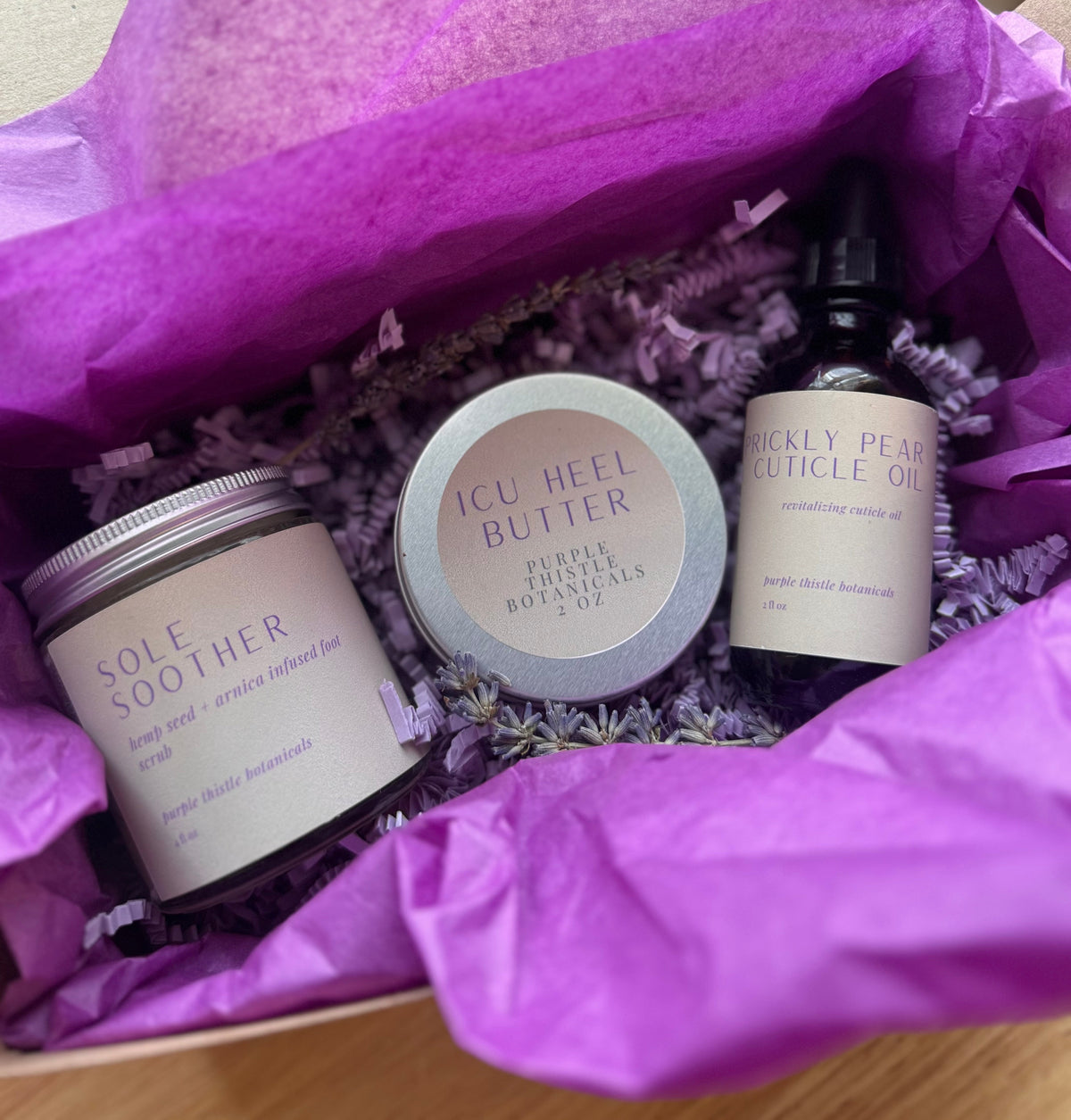 Sole Soother Bundle