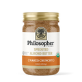 Naked Crunchy Sprouted Almond Butter