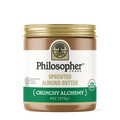 Crunchy Alchemy Sprouted Almond Butter