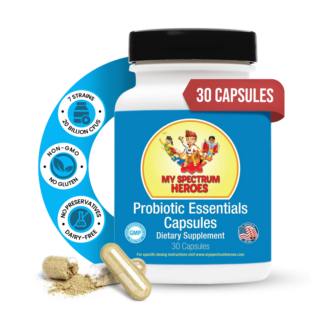 Probiotic Essentials Capsules