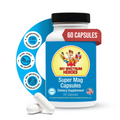 Super Mag Capsules – Kids Magnesium