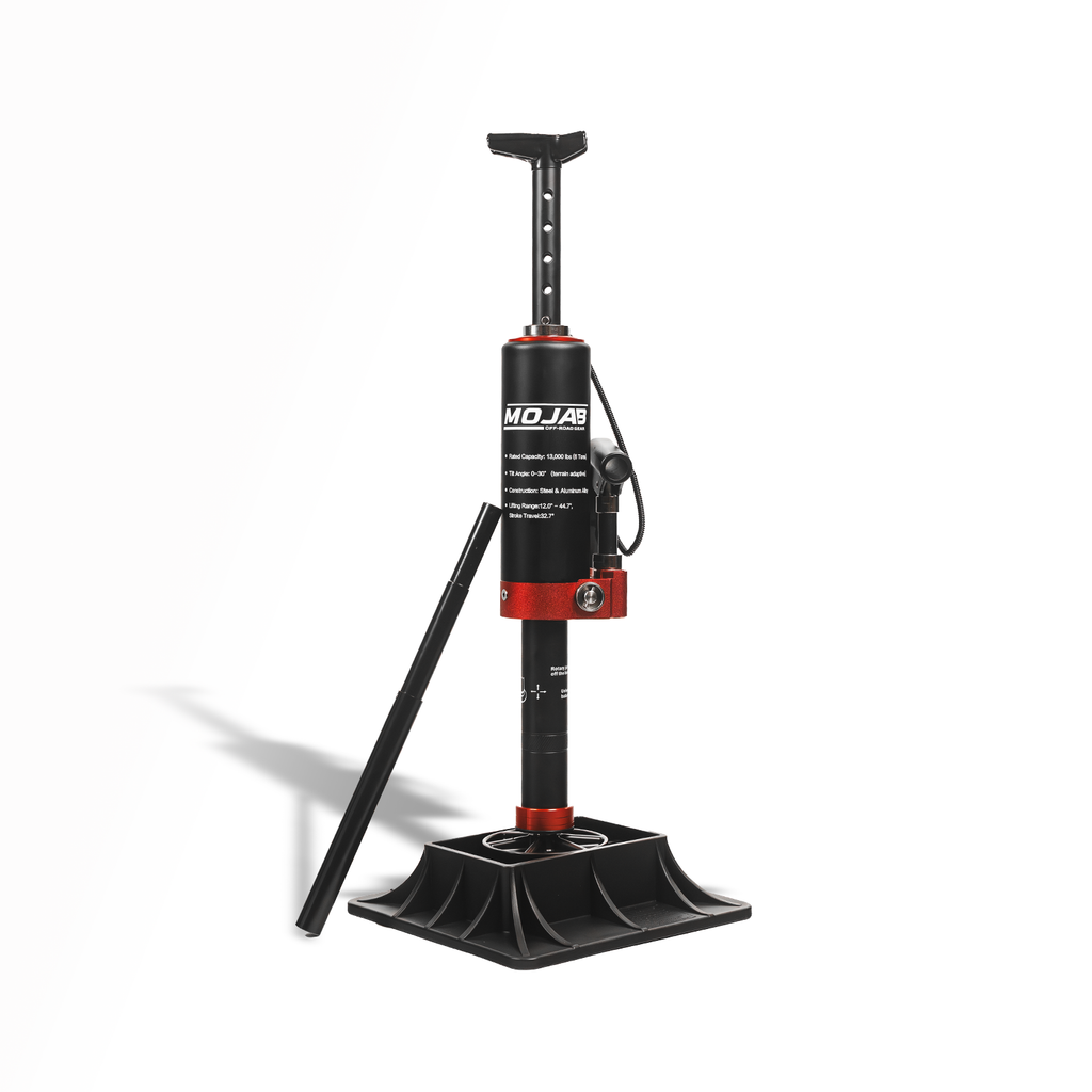 MOJAB Dual-Extension Pro Jack (expected delivery week commencing July 27th)