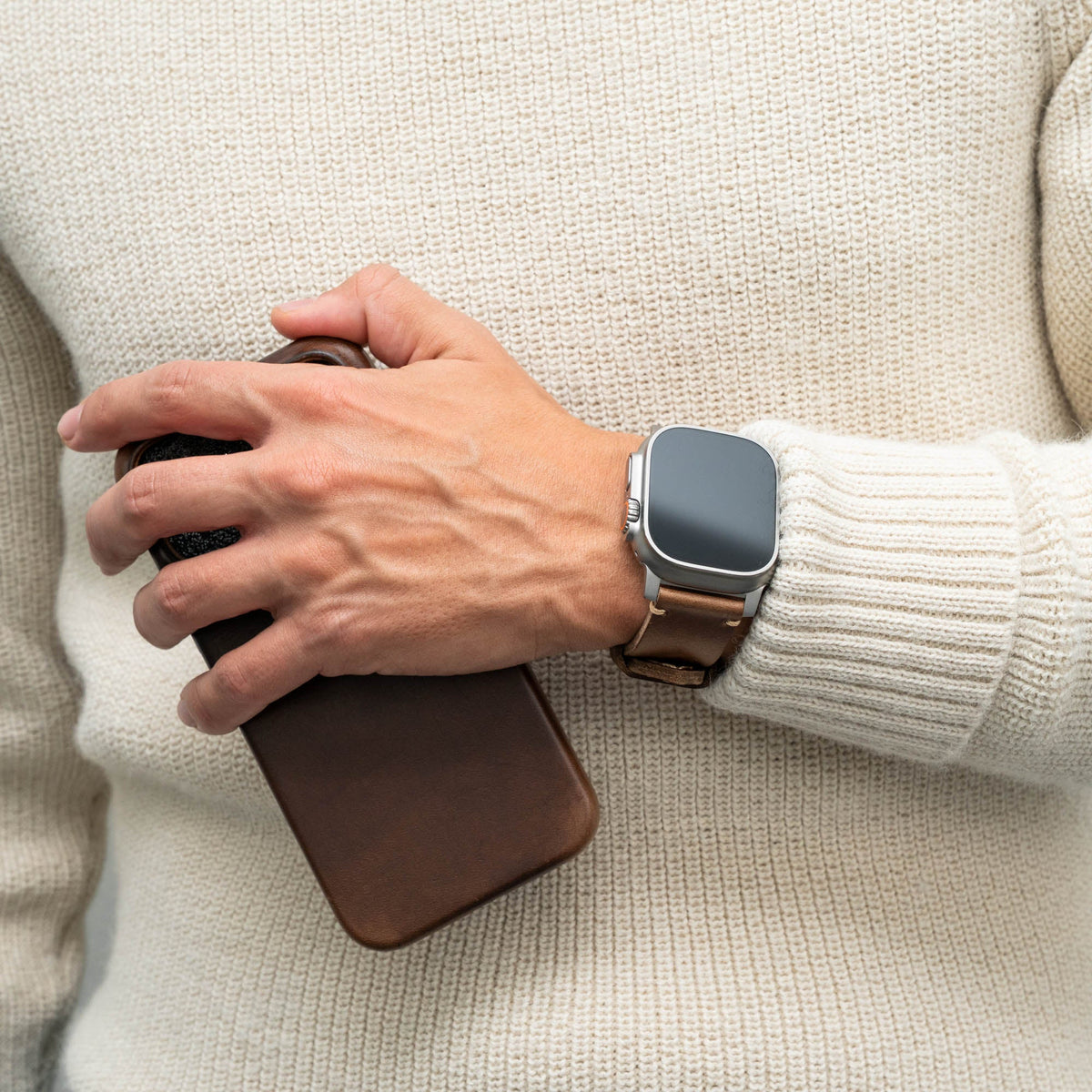 Leather Strap R01