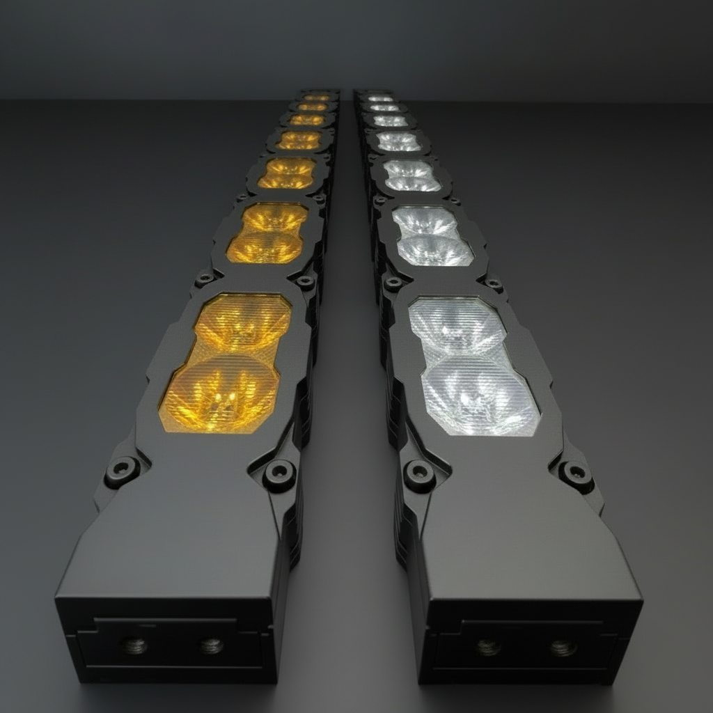 2019+ GMC Sierra 1500 Light Bar PRO