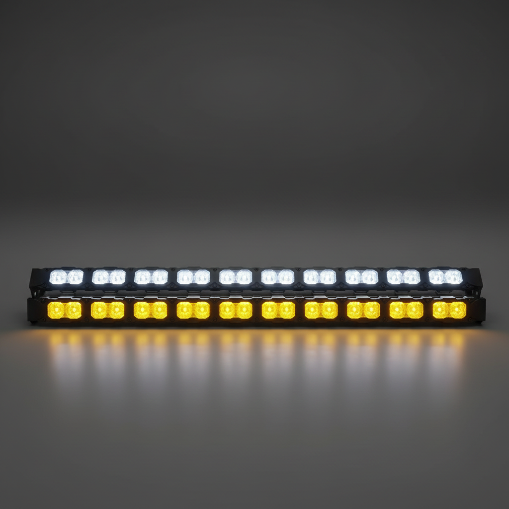 2019+ GMC Sierra 1500 Light Bar PRO
