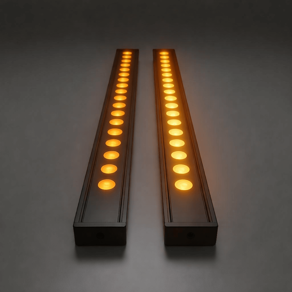 2021-24 GMC Yukon Single 40in Light Bar SLIM