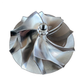 HE351/HE300 - VGT 5 Blade Billet Stock Drop-In Replacement Wheel