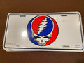 Grateful Dead Vanity License Plate Steal Your Face