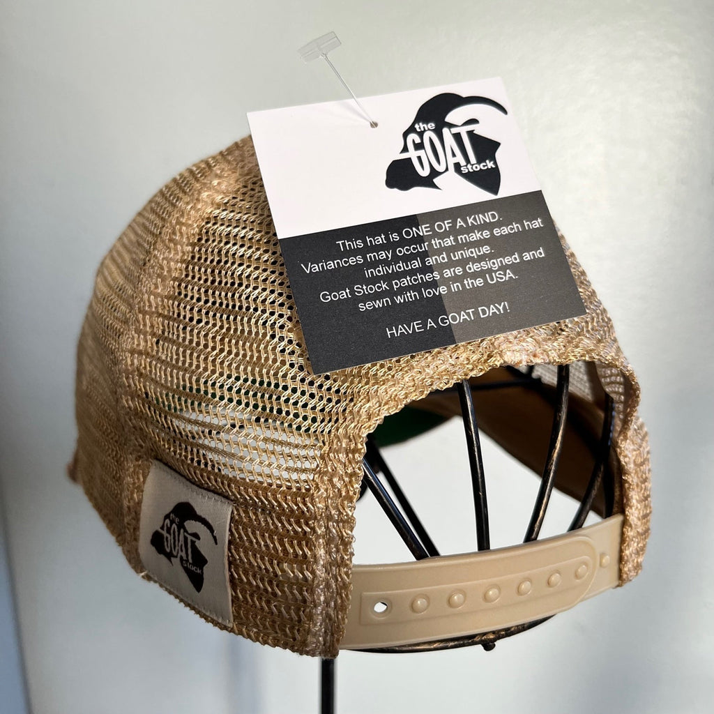 Mother distressed snapback Cap