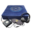 Premium Vibroacoustic Therapy Meditation Cushion Bundle