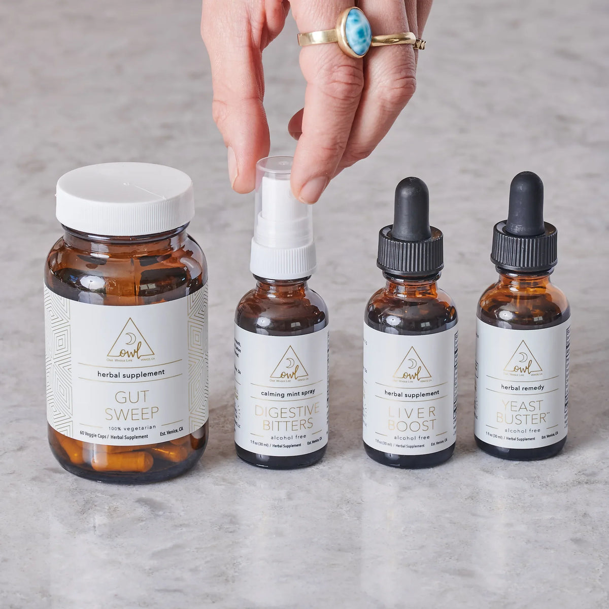 OWL Supplement Kit
