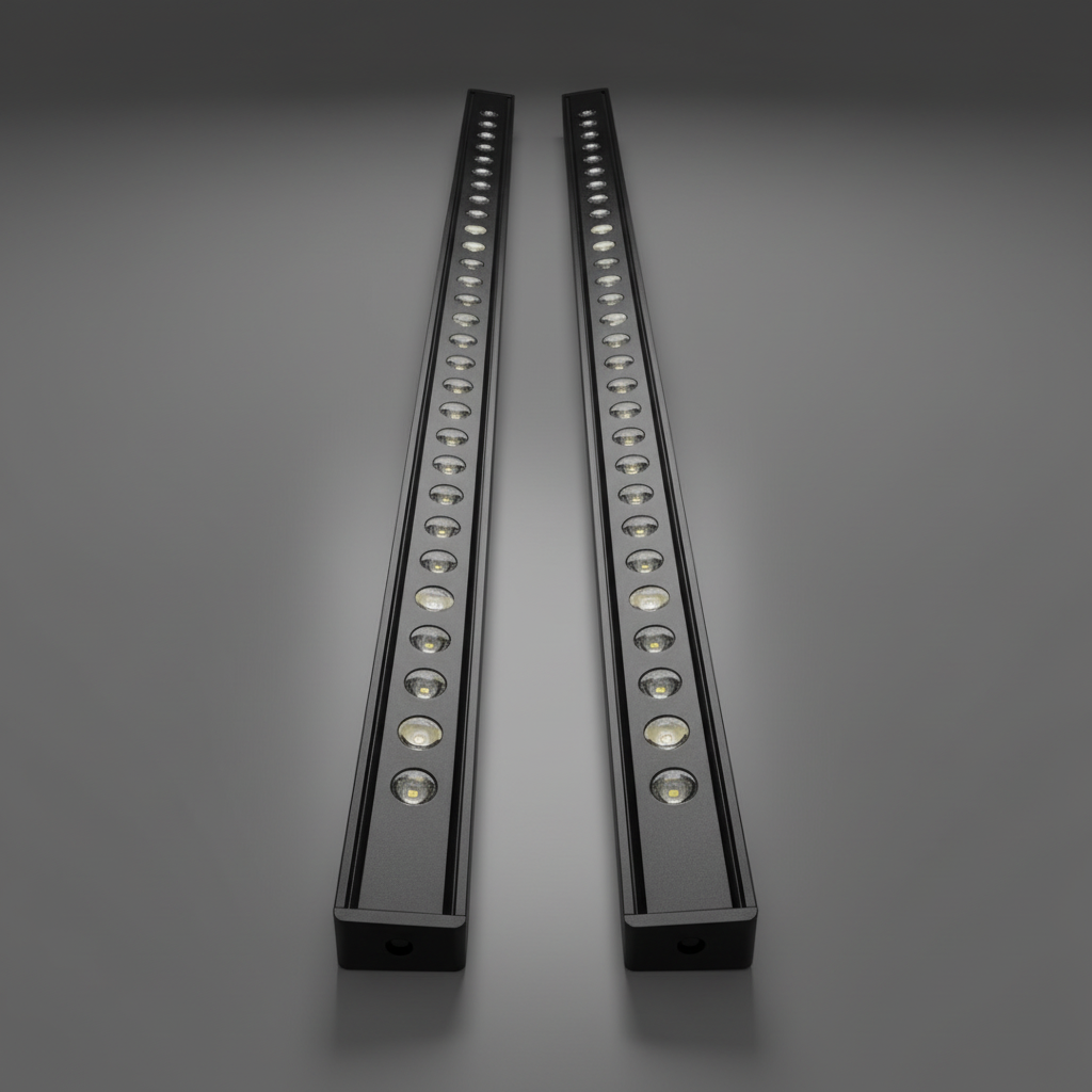 2025+ RAM 1500 Rebel 40in Light Bar SLIM