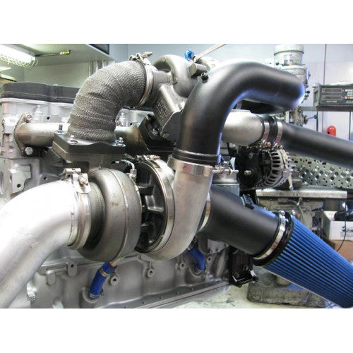 S400/S400 Twin Piping Kit '03-'07 5.9