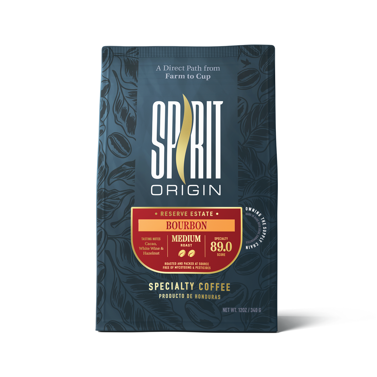 Honduras Montecillos Bourbon Natural – Medium Roast Specialty Coffee