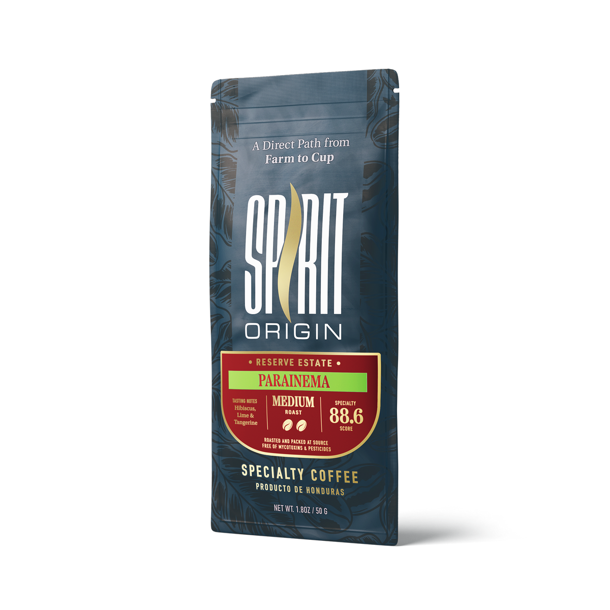 Honduras Paraideli Parainema Washed – Cup of Excellence Specialty Coffee, 50g Sample