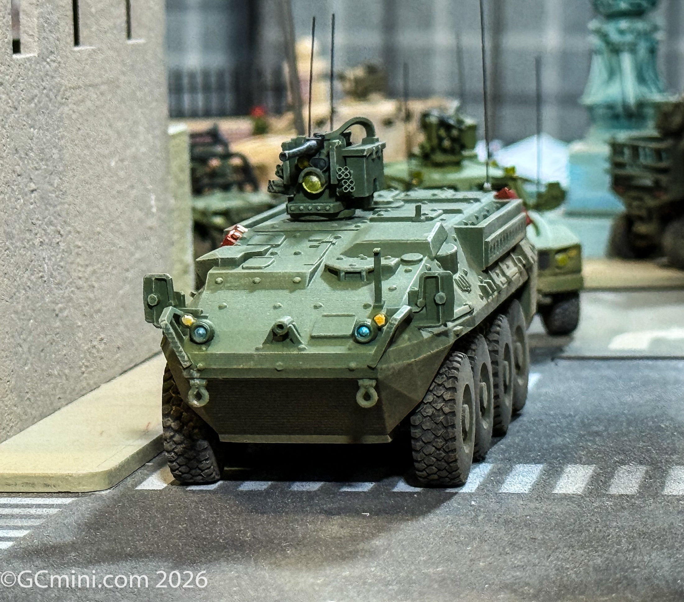 M1126 Stryker (20mm)