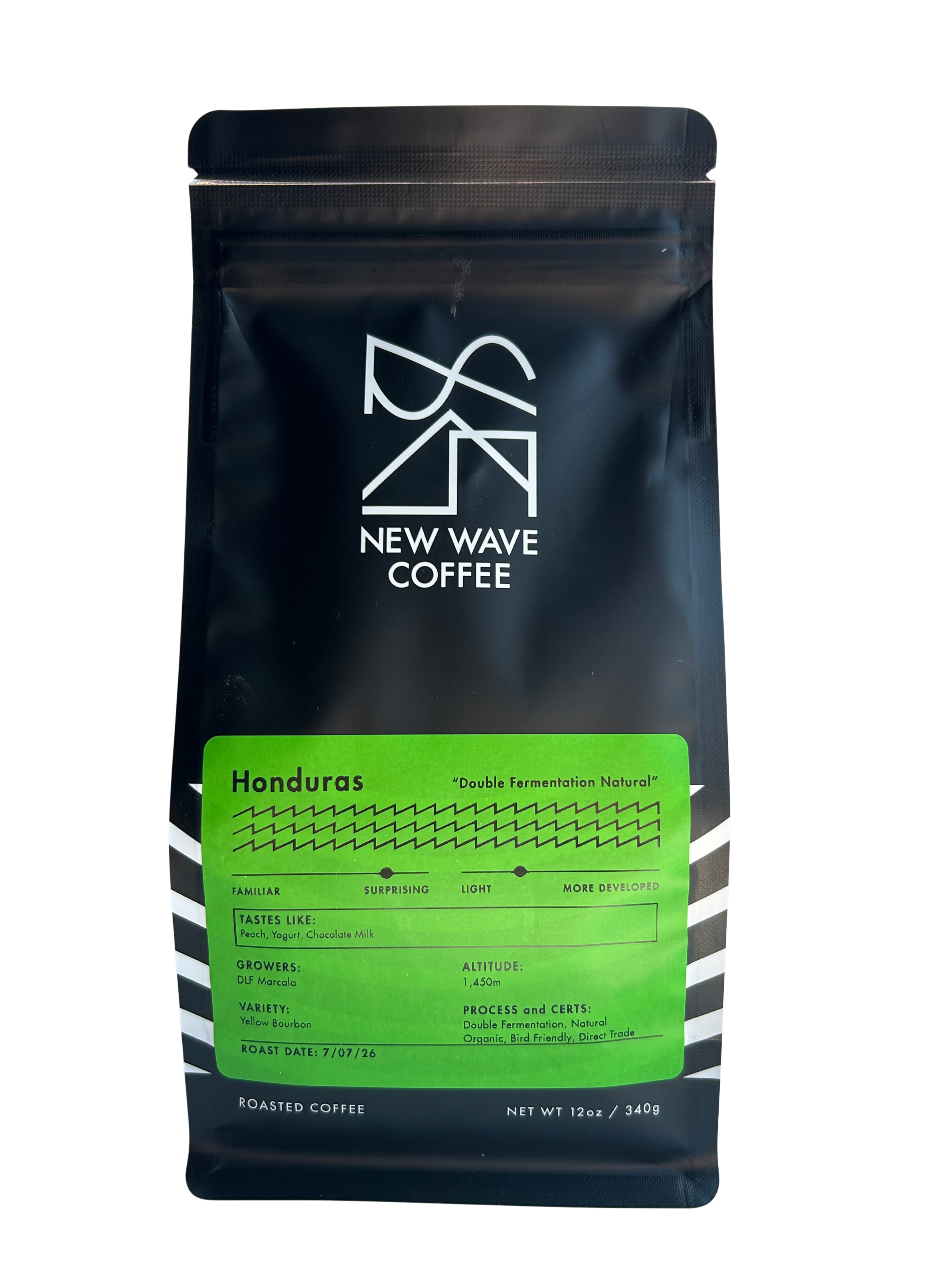 Honduras Marcala Project Double Fermentation Natural