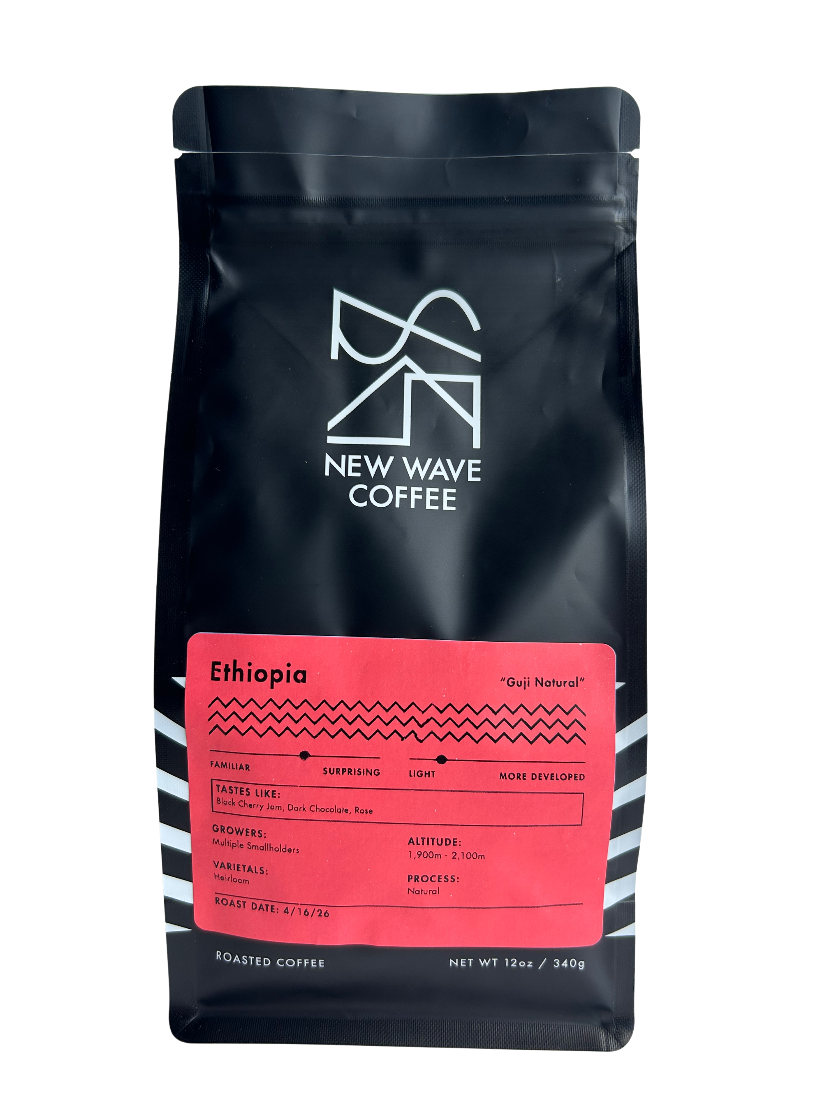 Ethiopia Guji Natural