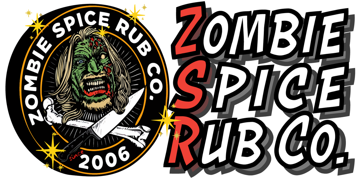 Zombie Spice Rub Co. | Starter Packs | Go Spice Pouch Set to Get Hooked | All-Purpose Spice Blends for Cooking