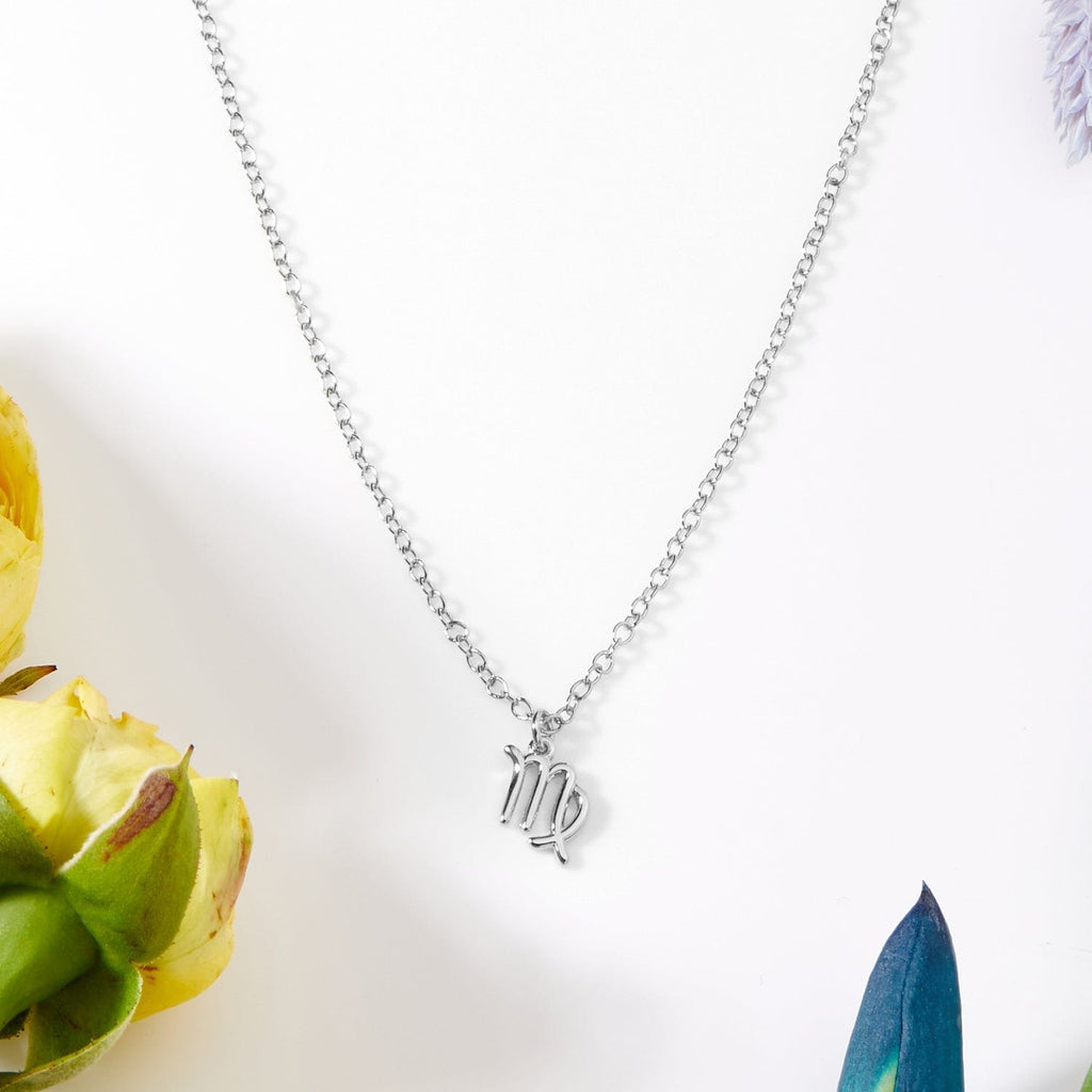 August 27th Virgo Necklace