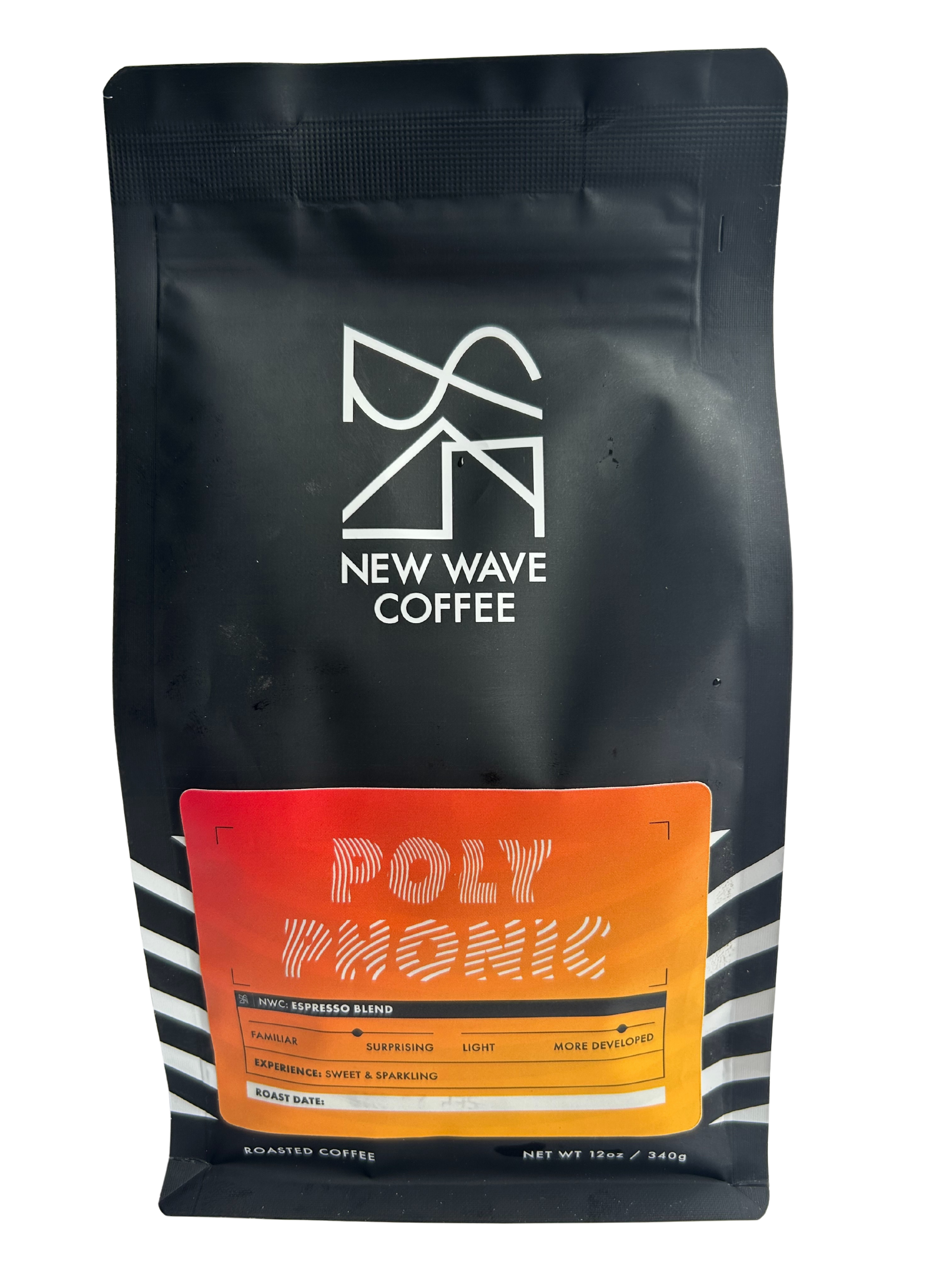 Polyphonic Espresso Blend