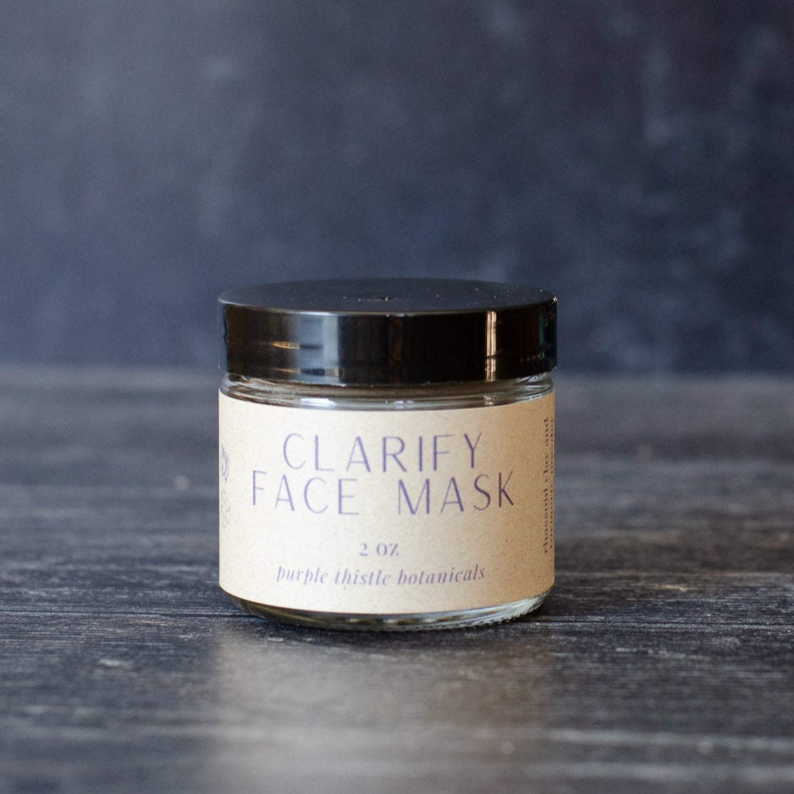 Face Mask Powders