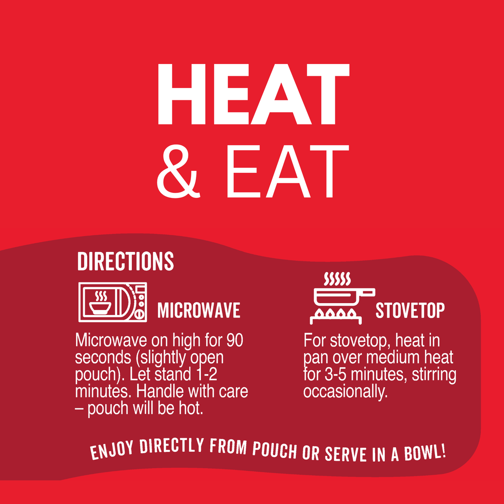 Get the 6-Pack — All the Flavor, None of the Prep