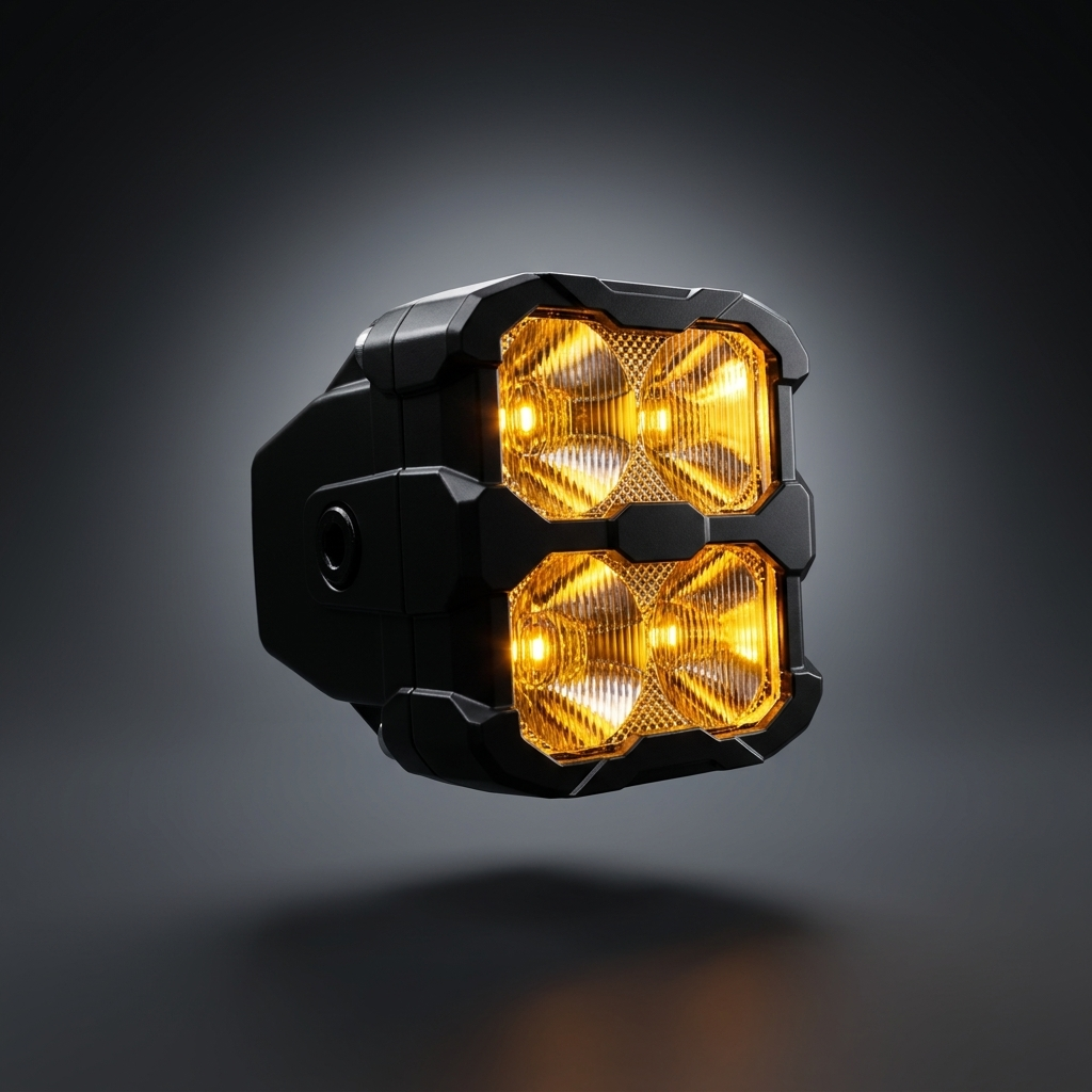 2022+ Chevrolet Silverado 1500 Ditch Lights PRO