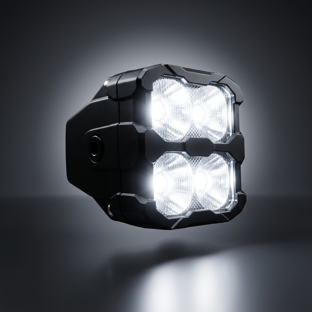2022+ Chevrolet Silverado 1500 Ditch Lights PRO
