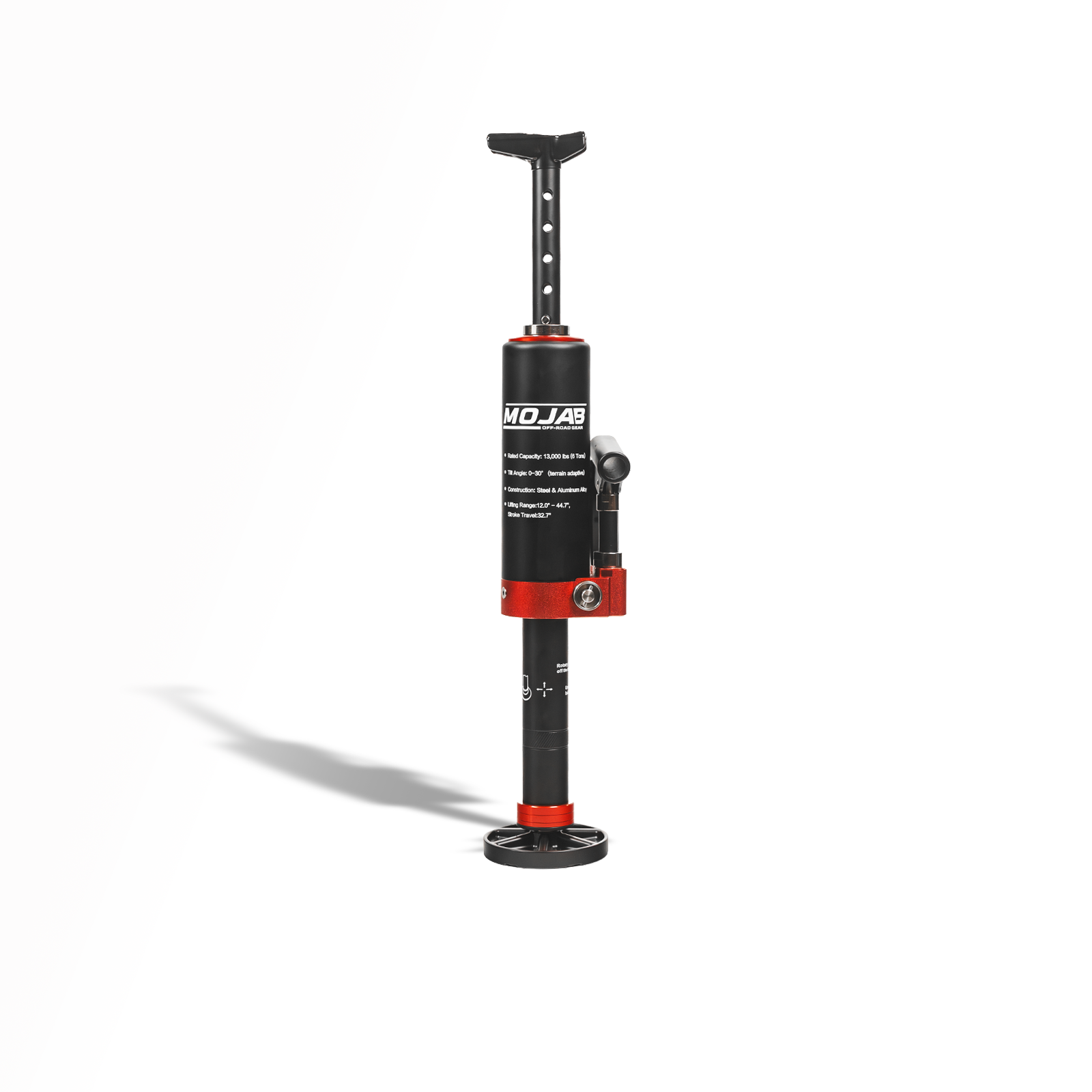 MOJAB Dual-Extension Pro Jack (expected delivery week commencing July 27th)
