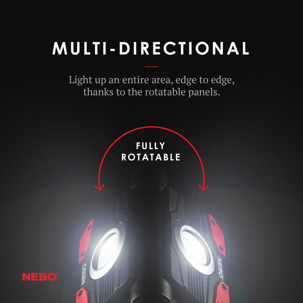 OMNI 2K Work Light