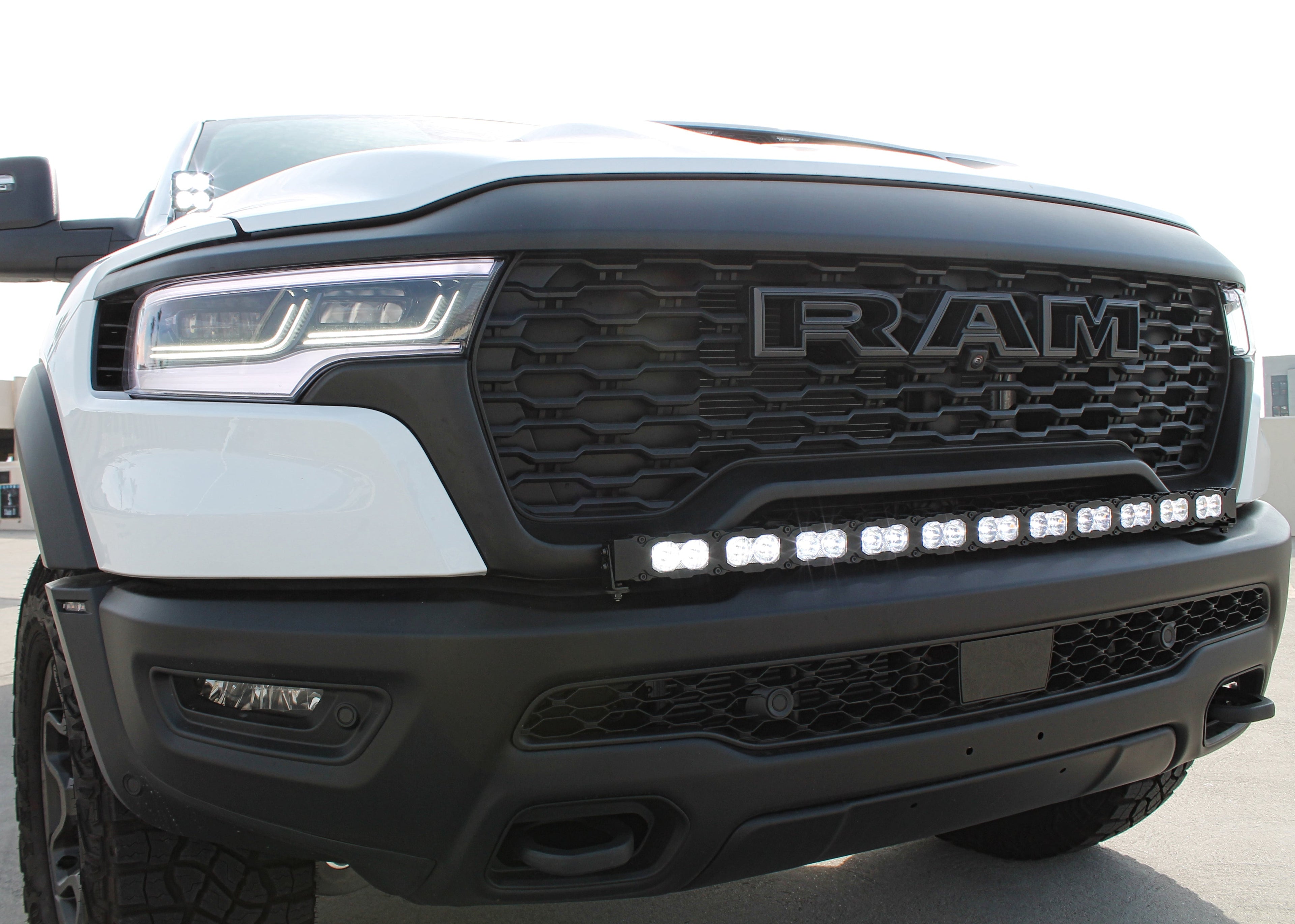 2025+ RAM RHO 40in Light Bar PRO