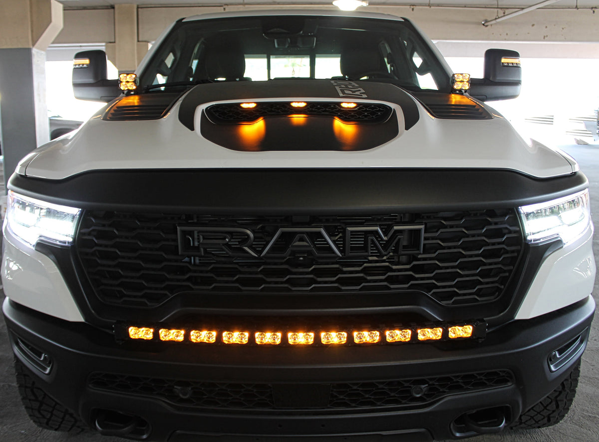 2025+ RAM RHO 40in Light Bar PRO