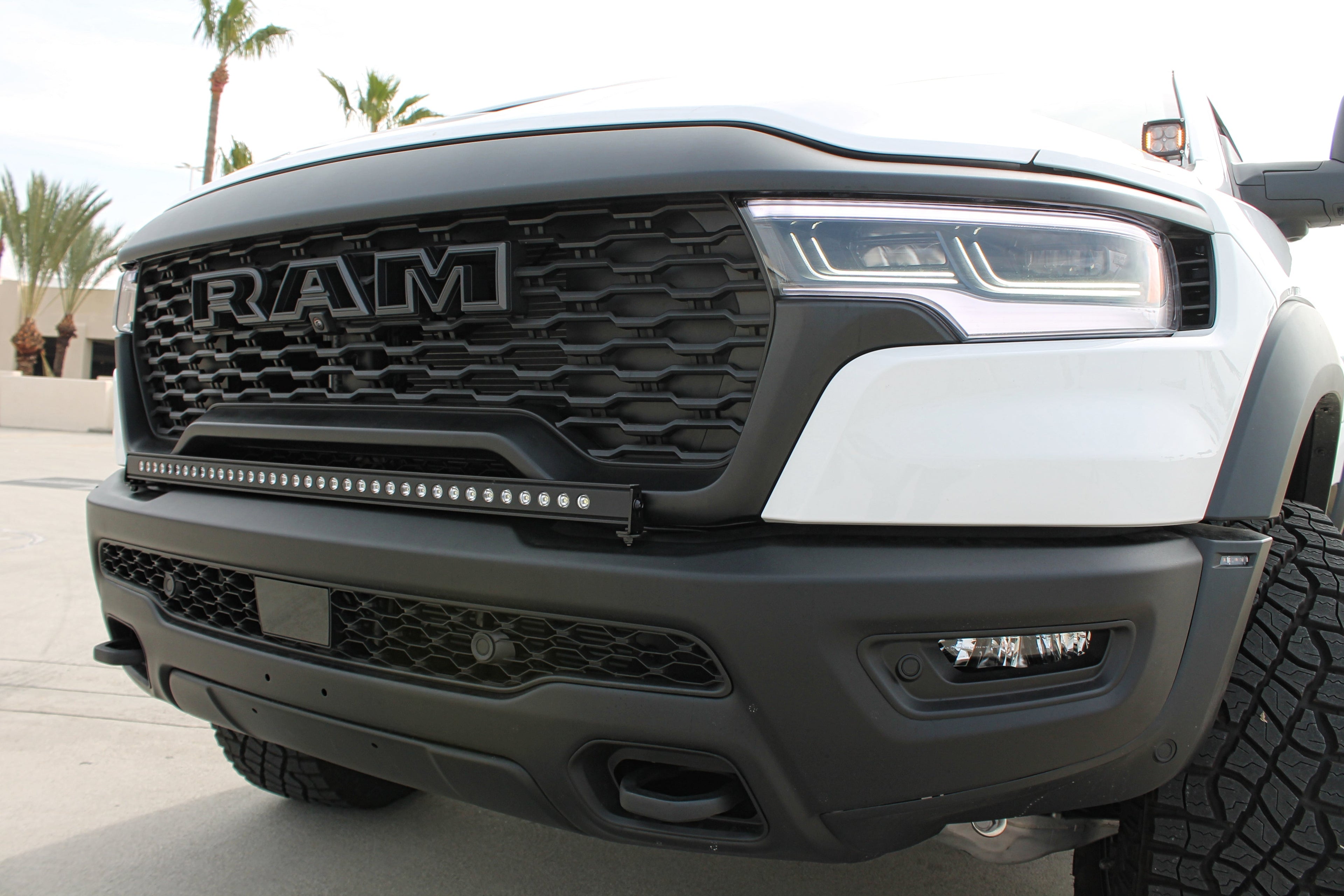 2025+ RAM 1500 Rebel 40in Light Bar SLIM