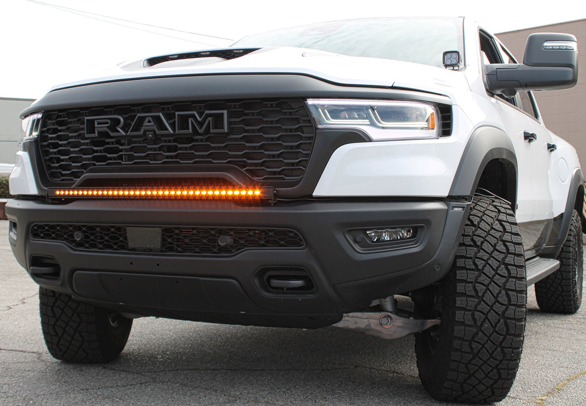2019+ RAM 1500 Rebel Ditch Lights
