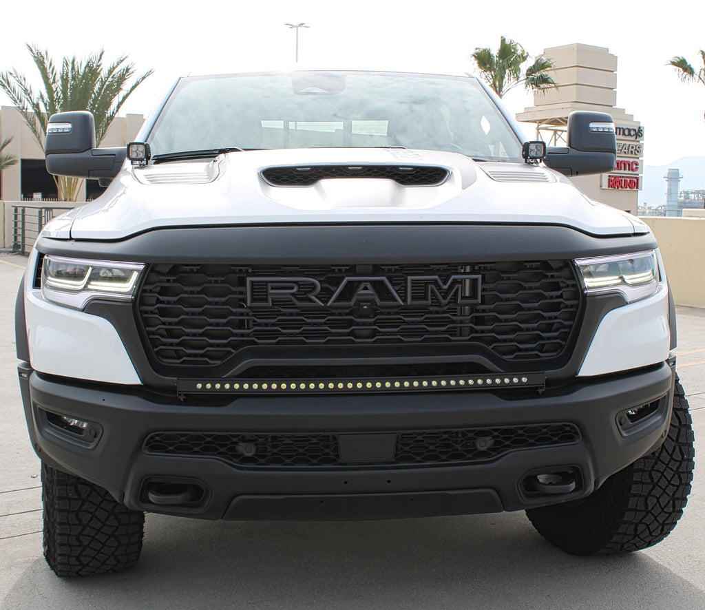 2019+ RAM 1500 Rebel Ditch Lights