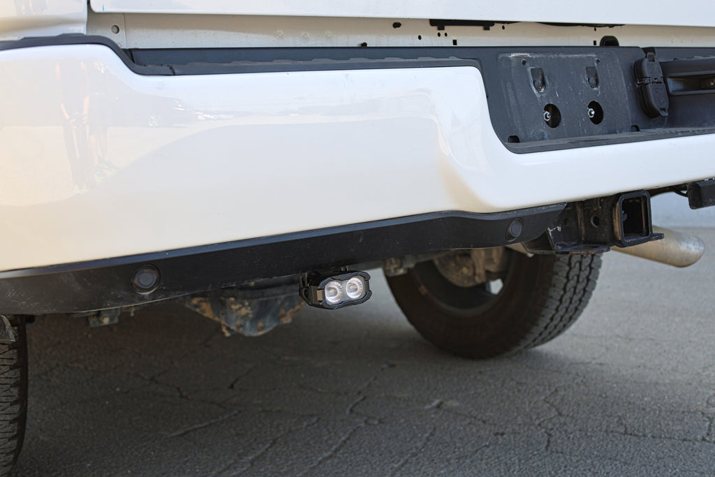 2025+ RAM 2500/3500 Reverse Light Kit
