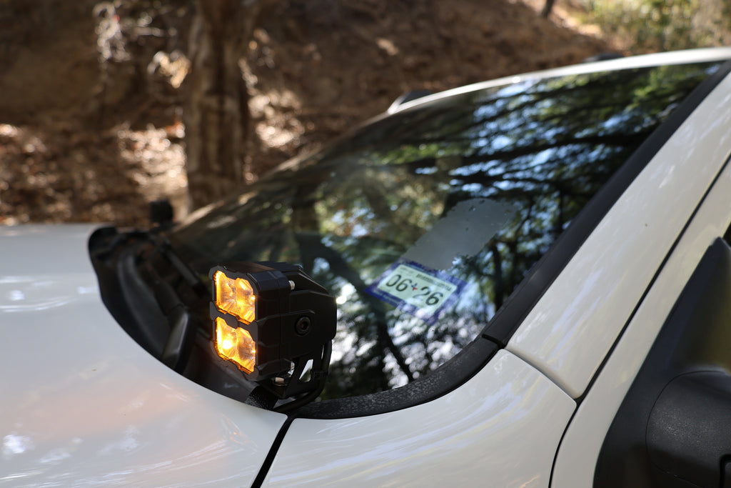 2019-24 RAM 2500/3500 Ditch Lights PRO