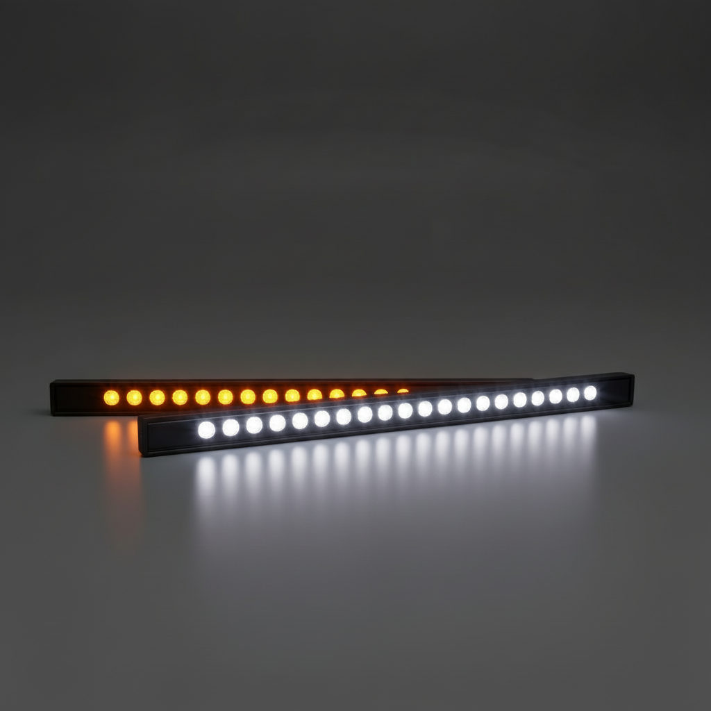 2025+ RAM 1500 Rebel 40in Light Bar SLIM