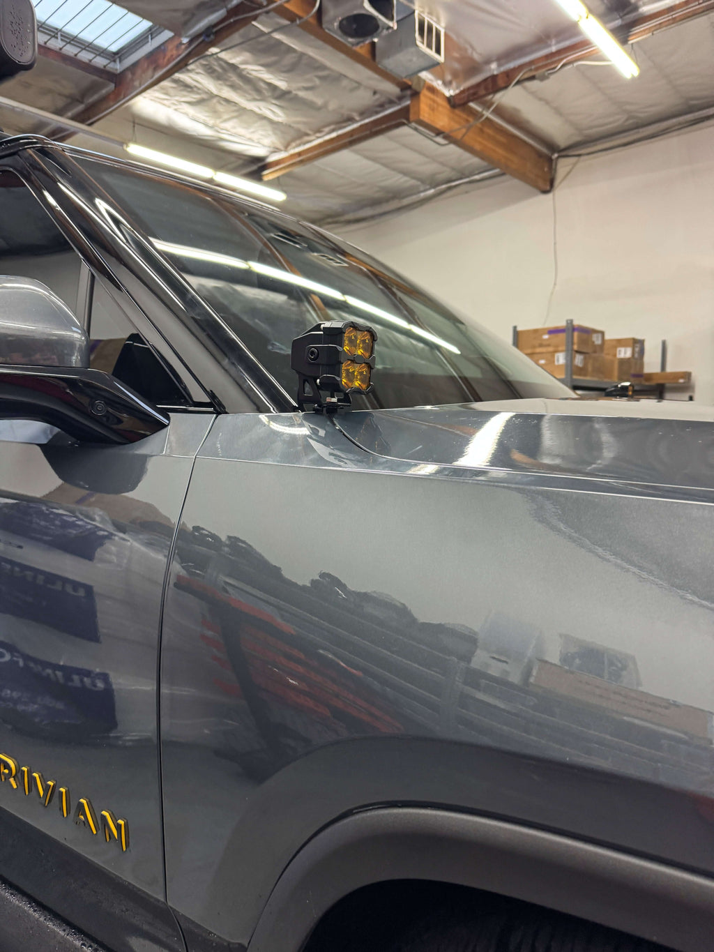 2023+ Rivian Ditch Lights PRO