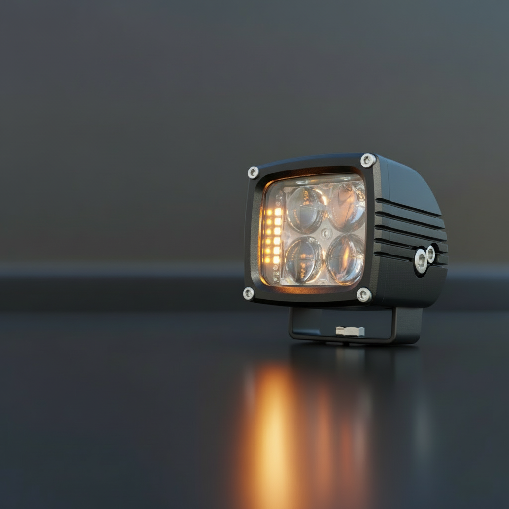 2025+ RAM 2500/3500 Ditch Lights